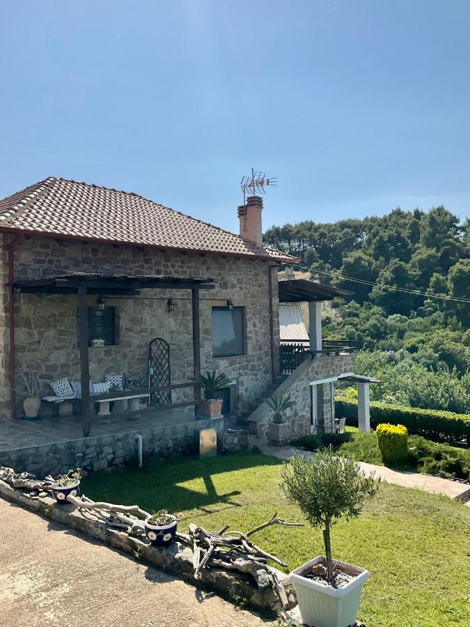 Stonehouse & Casa Al Sole E Al Mare * Néa Ródha